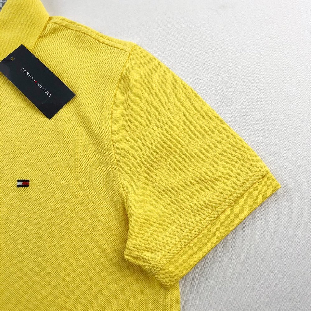 Tommy Hilfiger Men's Polo Shirt - Picture 5 of 7